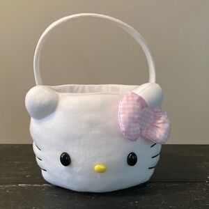 New Hello Kitty Easter Bucket